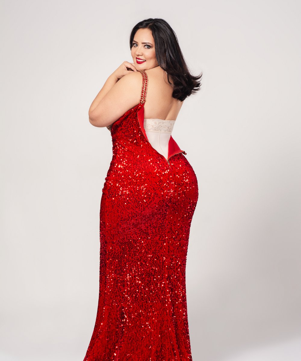 Faja para vestidos