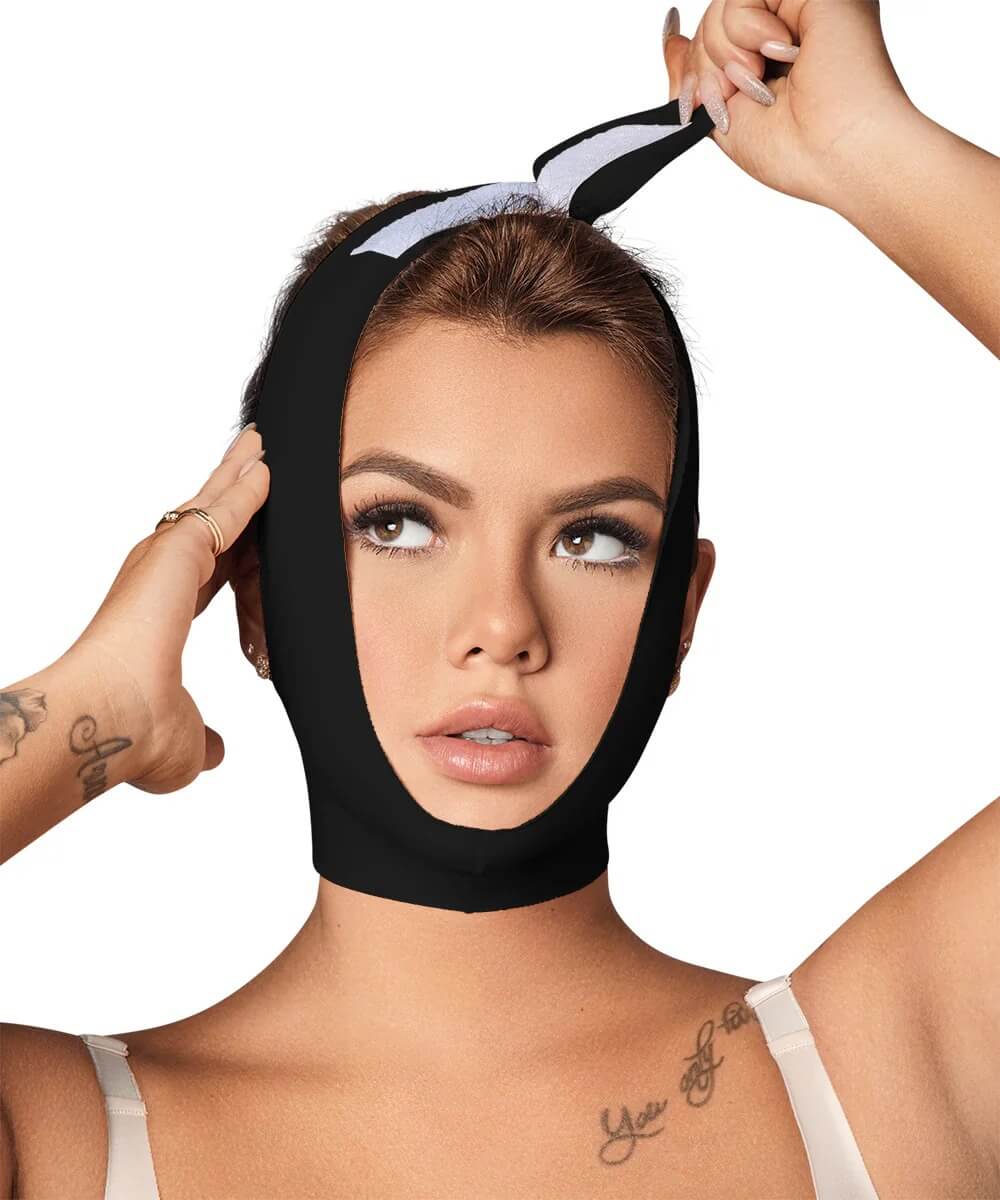 Faja facial - Mentonera ( Ref. C-049 )
