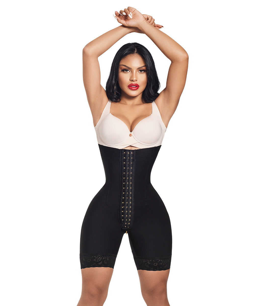 Fajas Strapless con realce