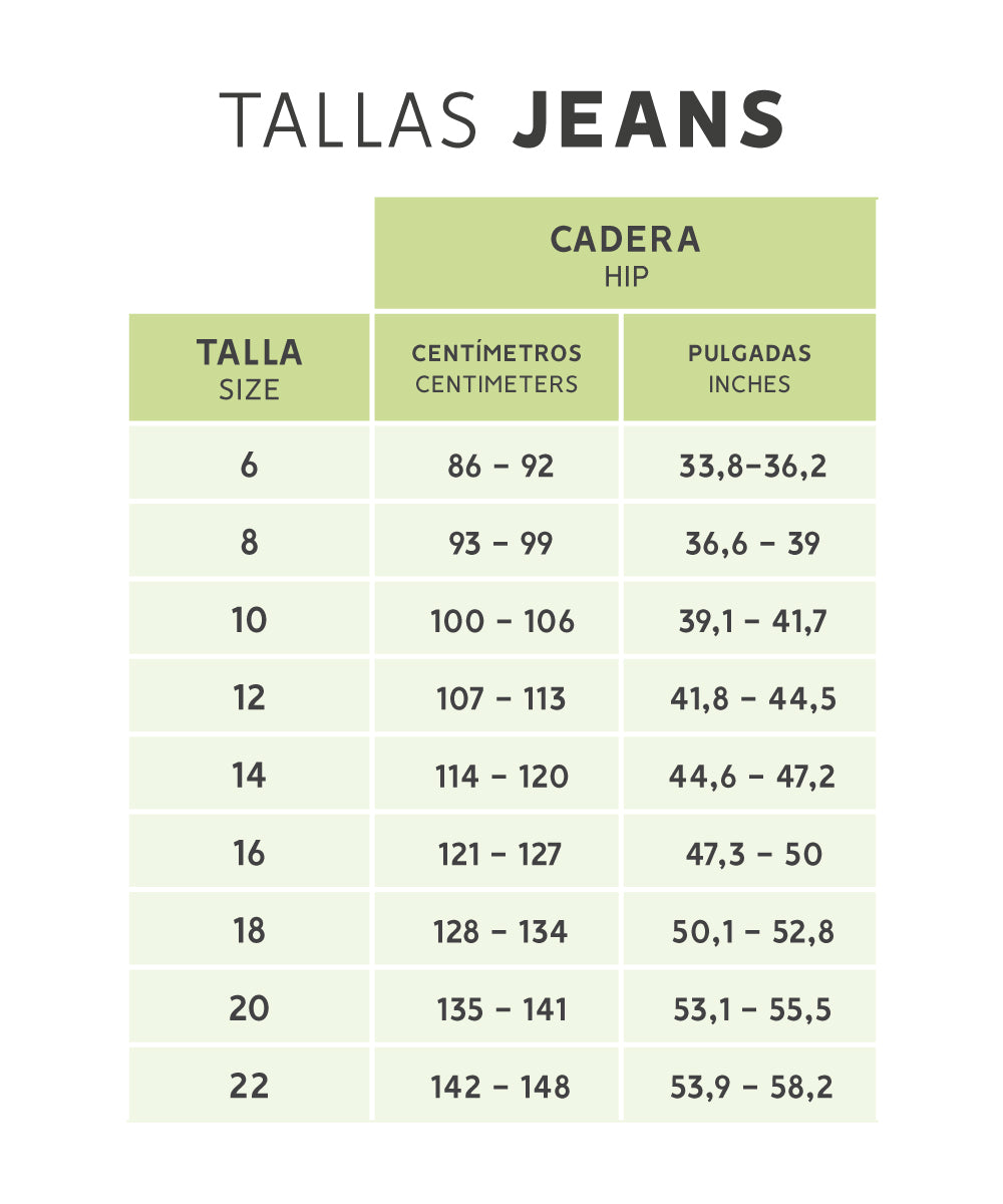 Jeans moldeadores Colombianos - Deep Sea ( Ref. J-282 )