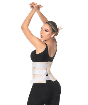 Tummy Tuck (TT): ¿qué faja necesitas en cada etapa de tu recuperación?