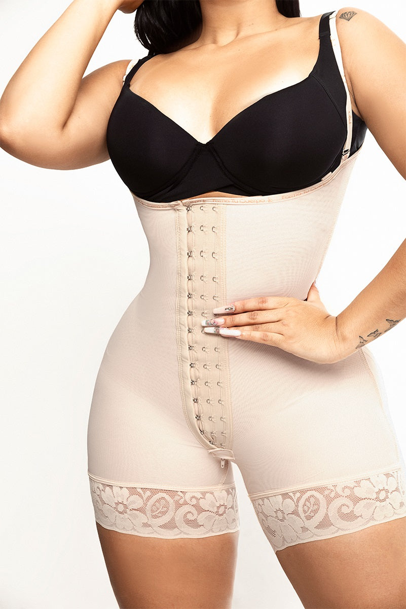 How to use the hourglass girdle? 