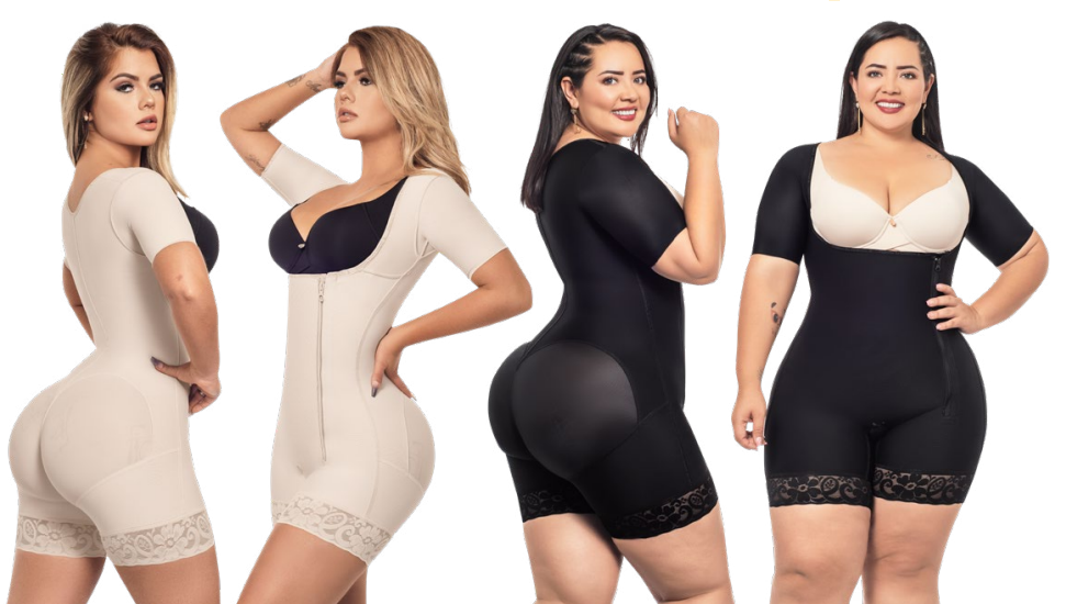 Types of girdles ideal for your body shape