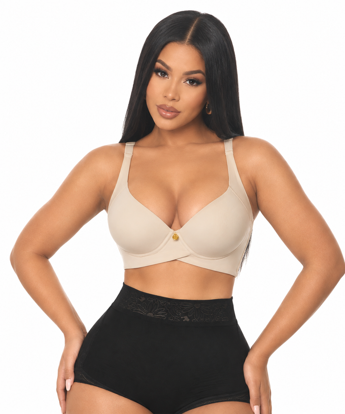 Bra Control - Beige ( Ref. A-101 / A-103 )