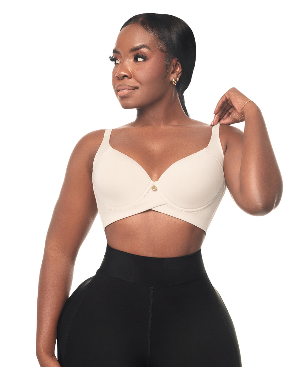 Bra Control - Beige (Ref. A-101 / A-103)