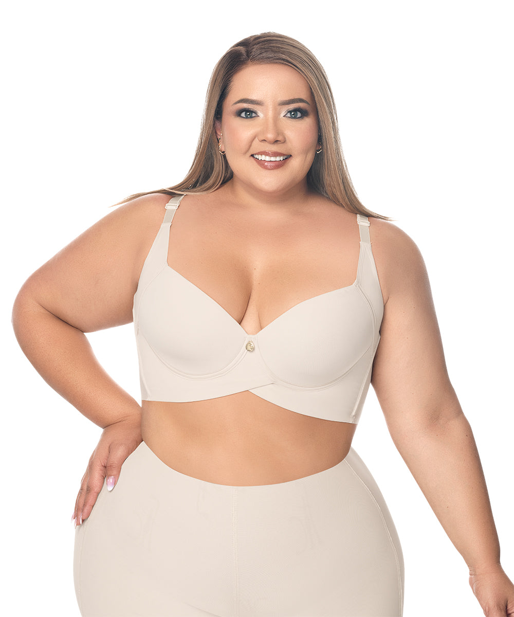 Bra Control - Beige (Ref. A-101 / A-103)