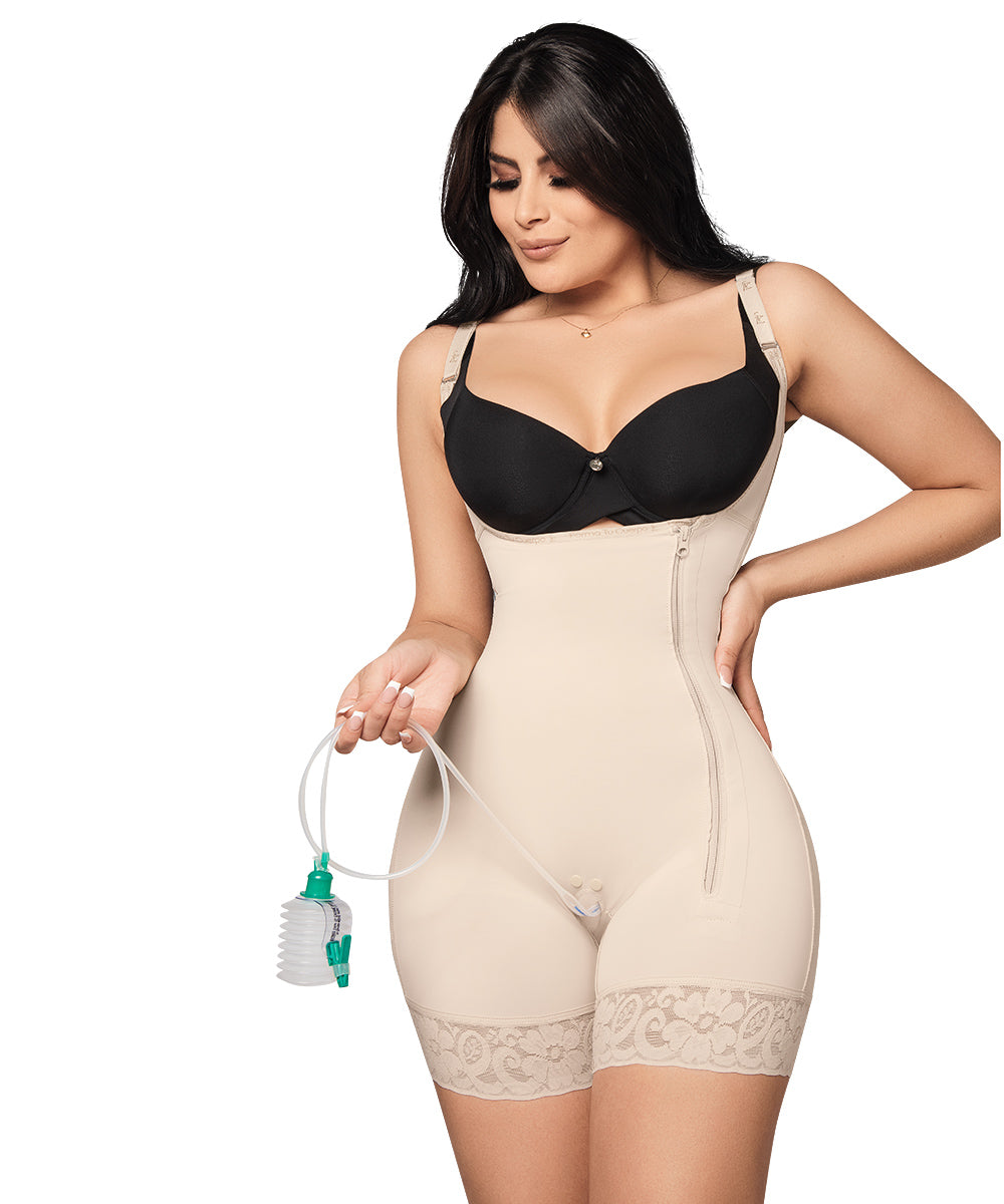 Post-surgical compression garment: Effective post-surgical compression (REF. C-001 / C-101)