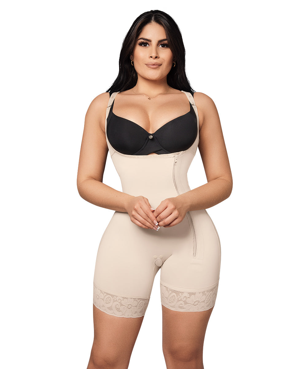 Post-surgical compression garment: Effective post-surgical compression (REF. C-001 / C-101)