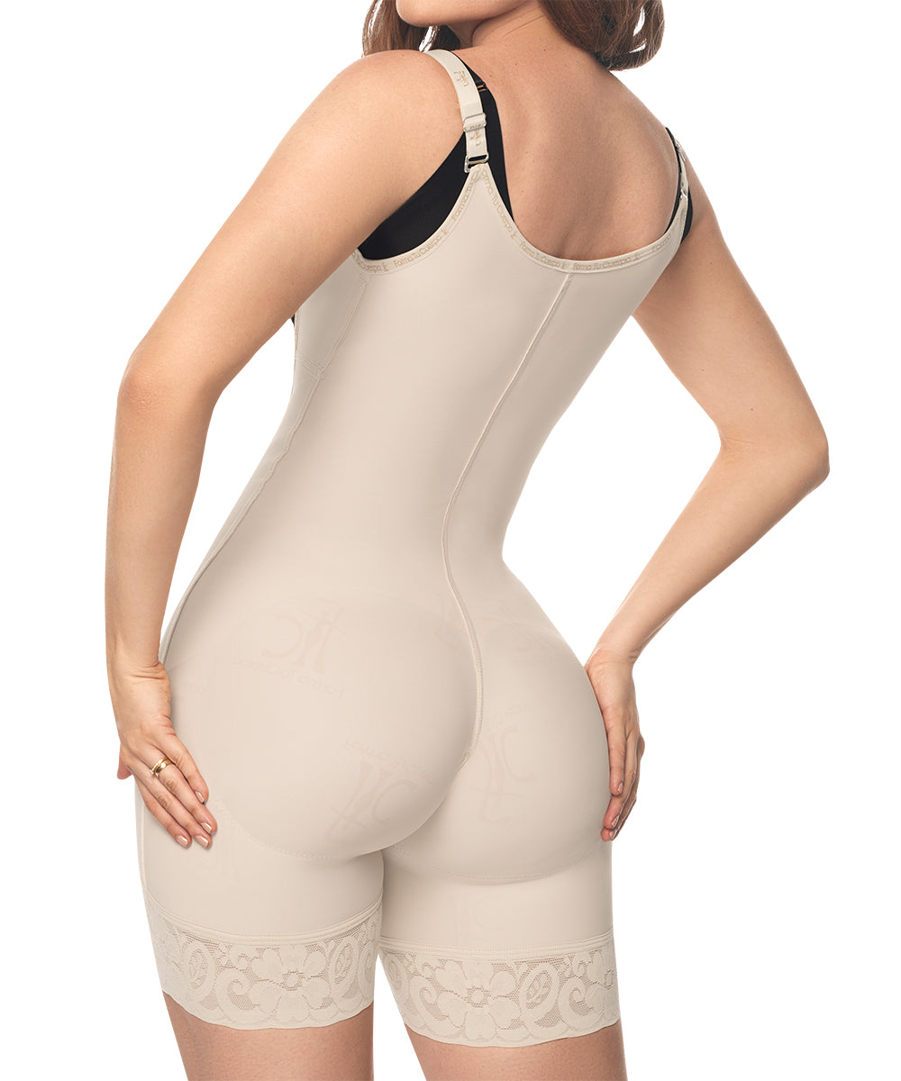Post-surgical compression garment: Effective post-surgical compression (REF. C-001 / C-101)