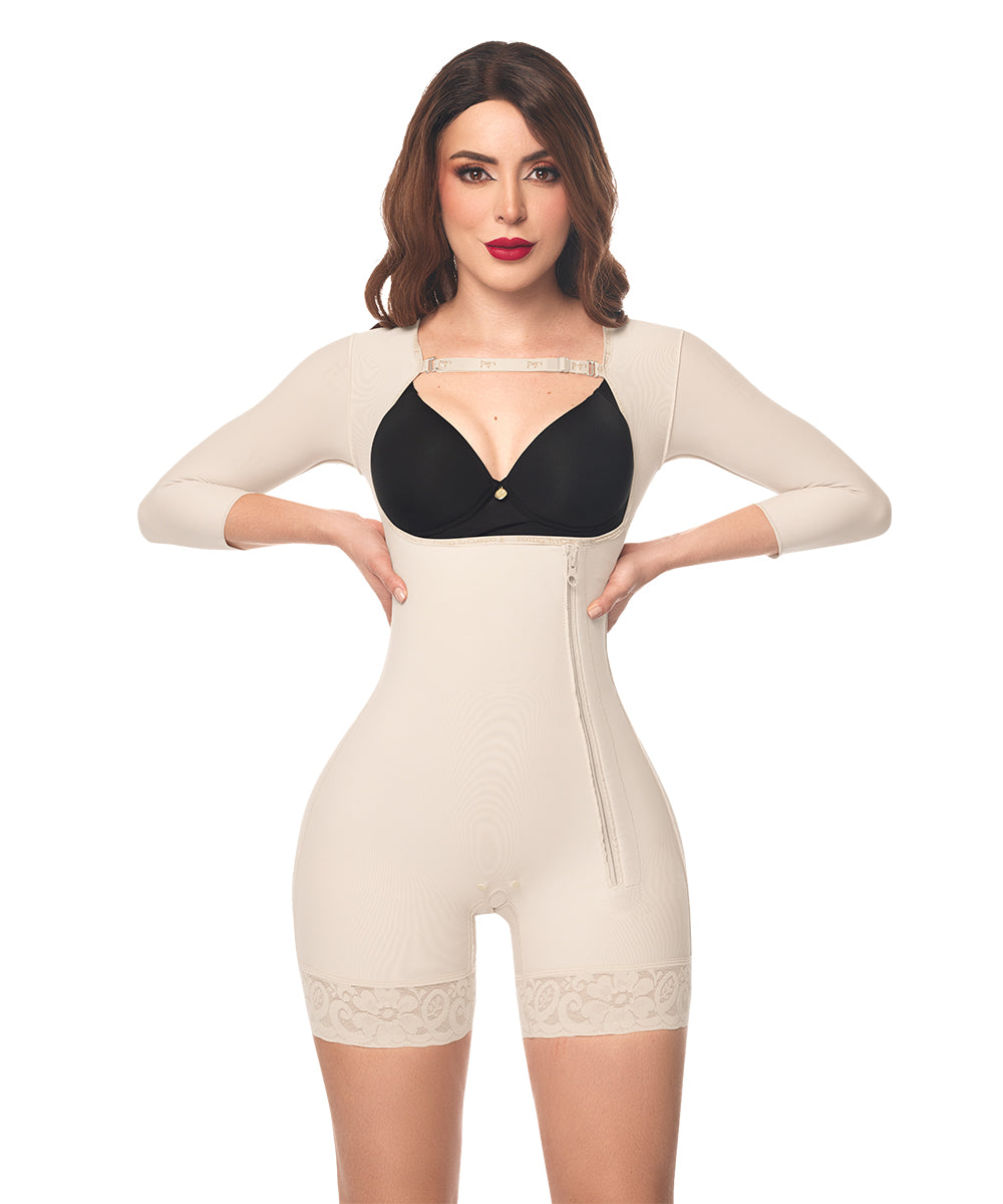 FAJA MEDIA PIERNA - FAJA MOLDEADORA ( REF. C-003 )