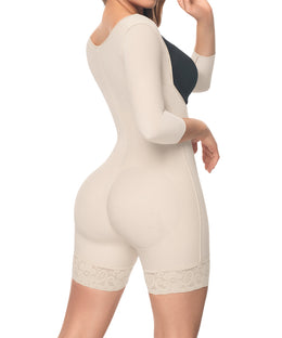 Post-operative compression garment for women: Ideal for arm liposuction (Ref. C-004)