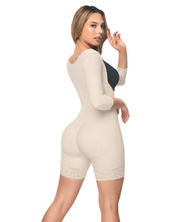 Post-operative compression garment for women: Ideal for arm liposuction (Ref. C-004)
