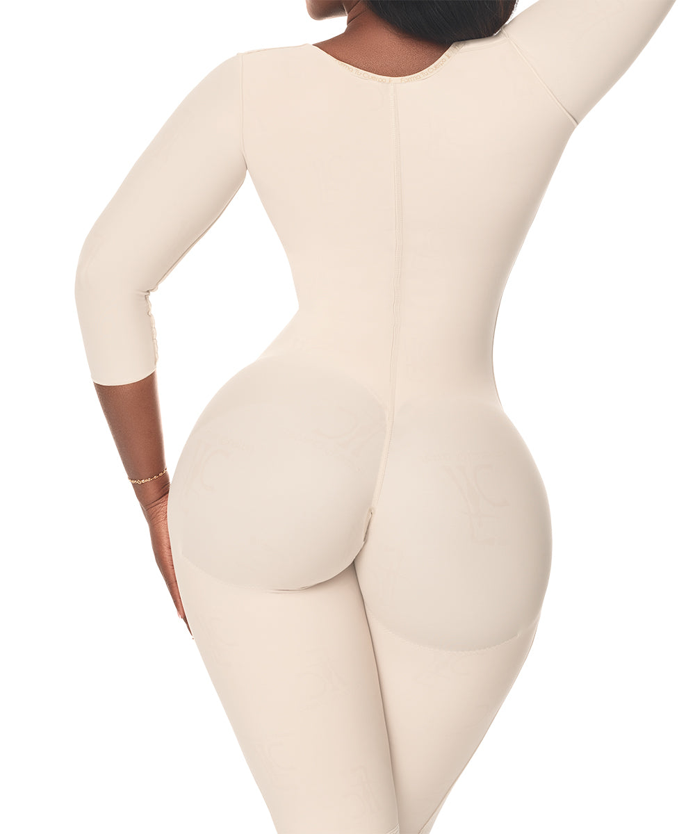 Faja Mediana Compresión - faja moldeadora ( Ref. C-018 )