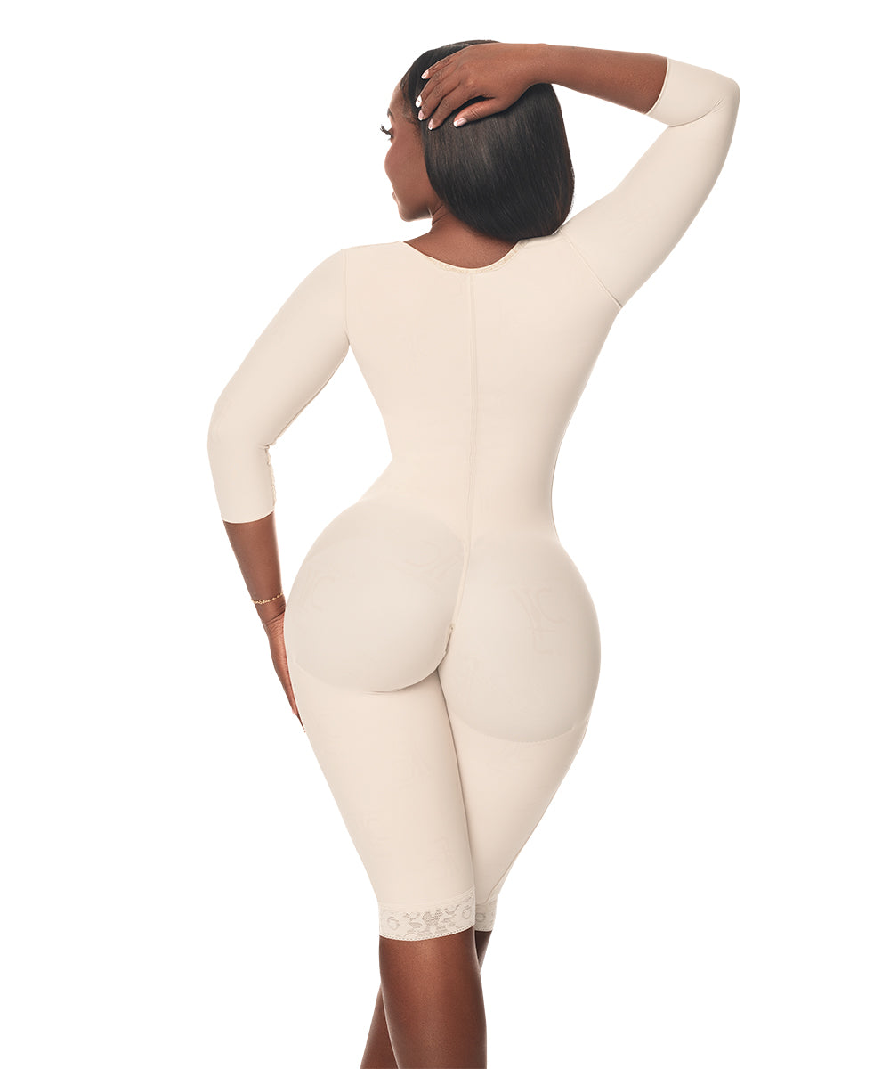 Faja Mediana CompresiÃ³n - faja moldeadora ( Ref. C-018 )