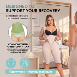 Espuma Postoperatoria – Soporte y Confort para Tummy Tuck Recovery ( Ref. C-055 / C-155 )
