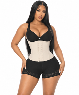 Colombian waist trainer: High compression waist trainer (Ref. O-061 / O-064)