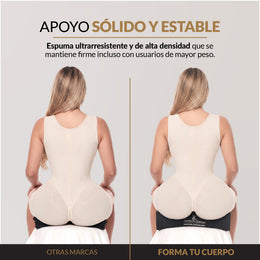 Cojín para glúteos postoperatorio: BBL pillow & comfort seat ( Ref. C-073 )