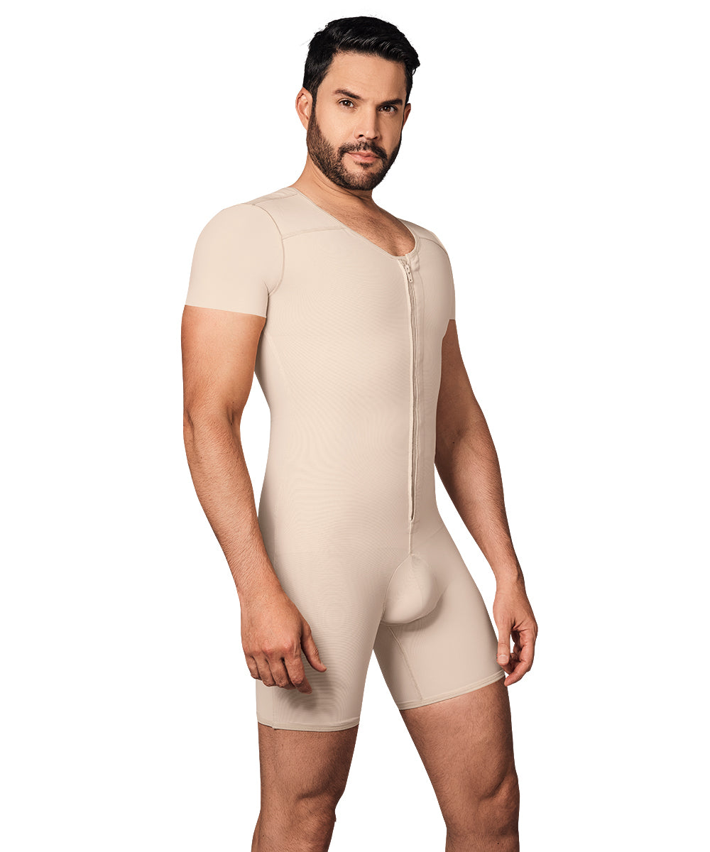 Full body shaper for men: Shaping girdle (Ref. H-001)