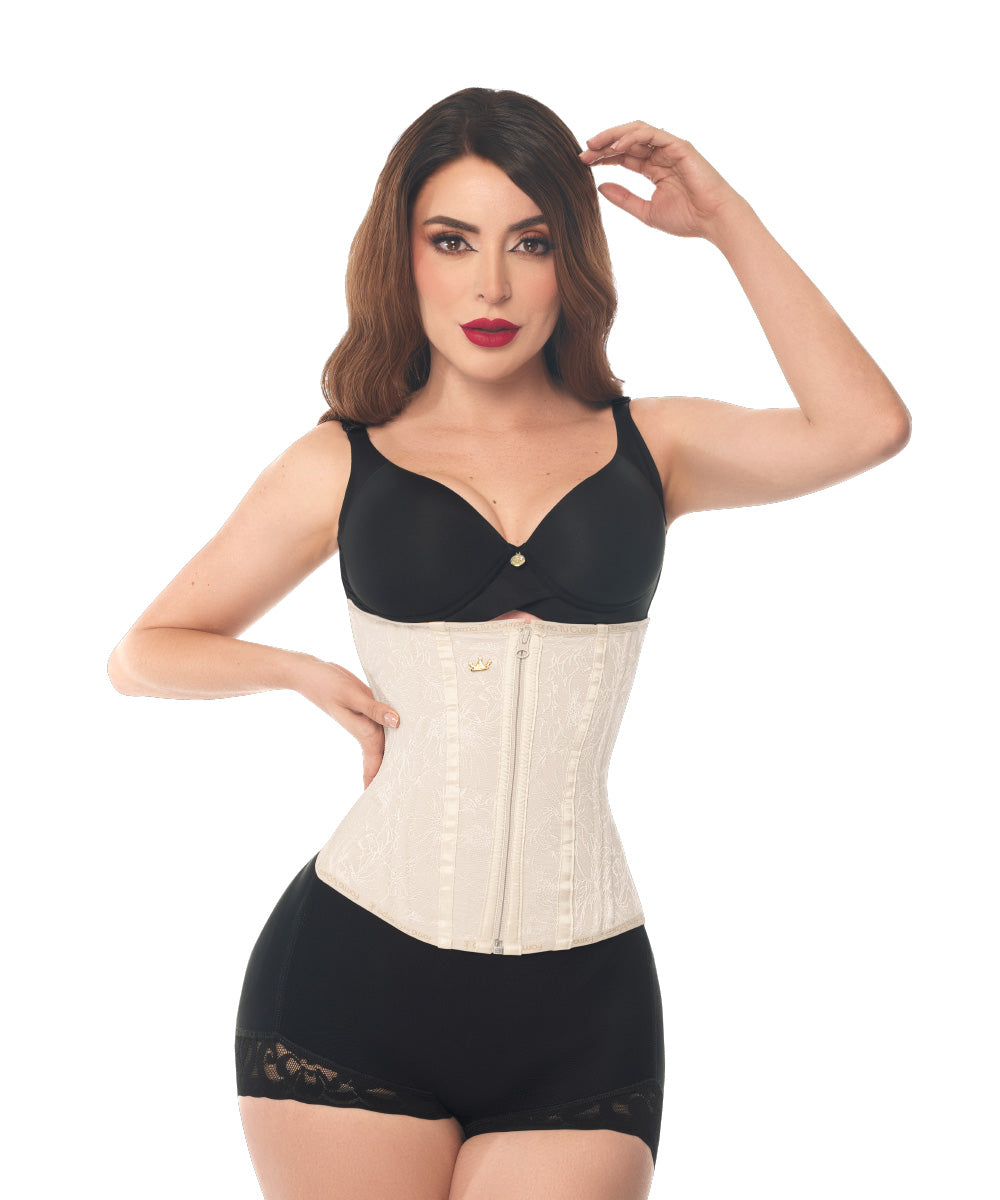Luxury Corset (Ref. Lux-060 beige)
