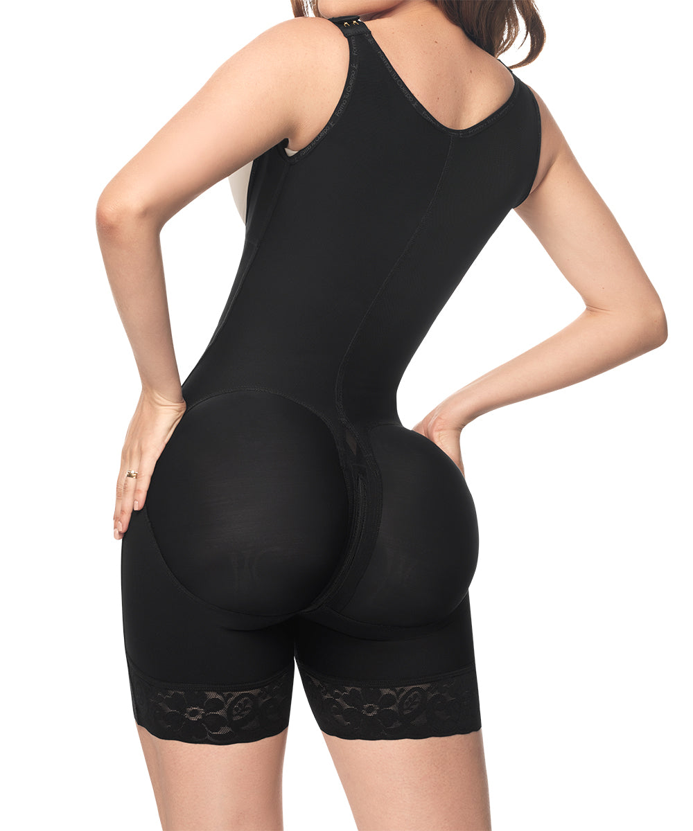 Faja Luxury Queen: Hourglass shaping & tummy control ( Ref. LUX-213 )