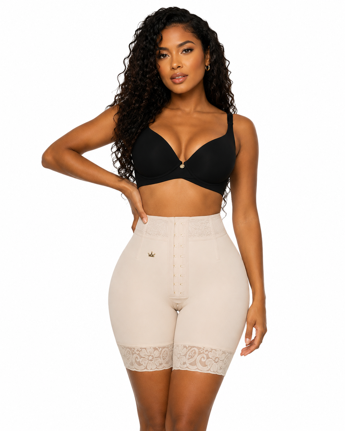 Short Invisible Luxury Queen:  Realce de Glúteos ( Ref. LUXI-042 / LUXI-045  )