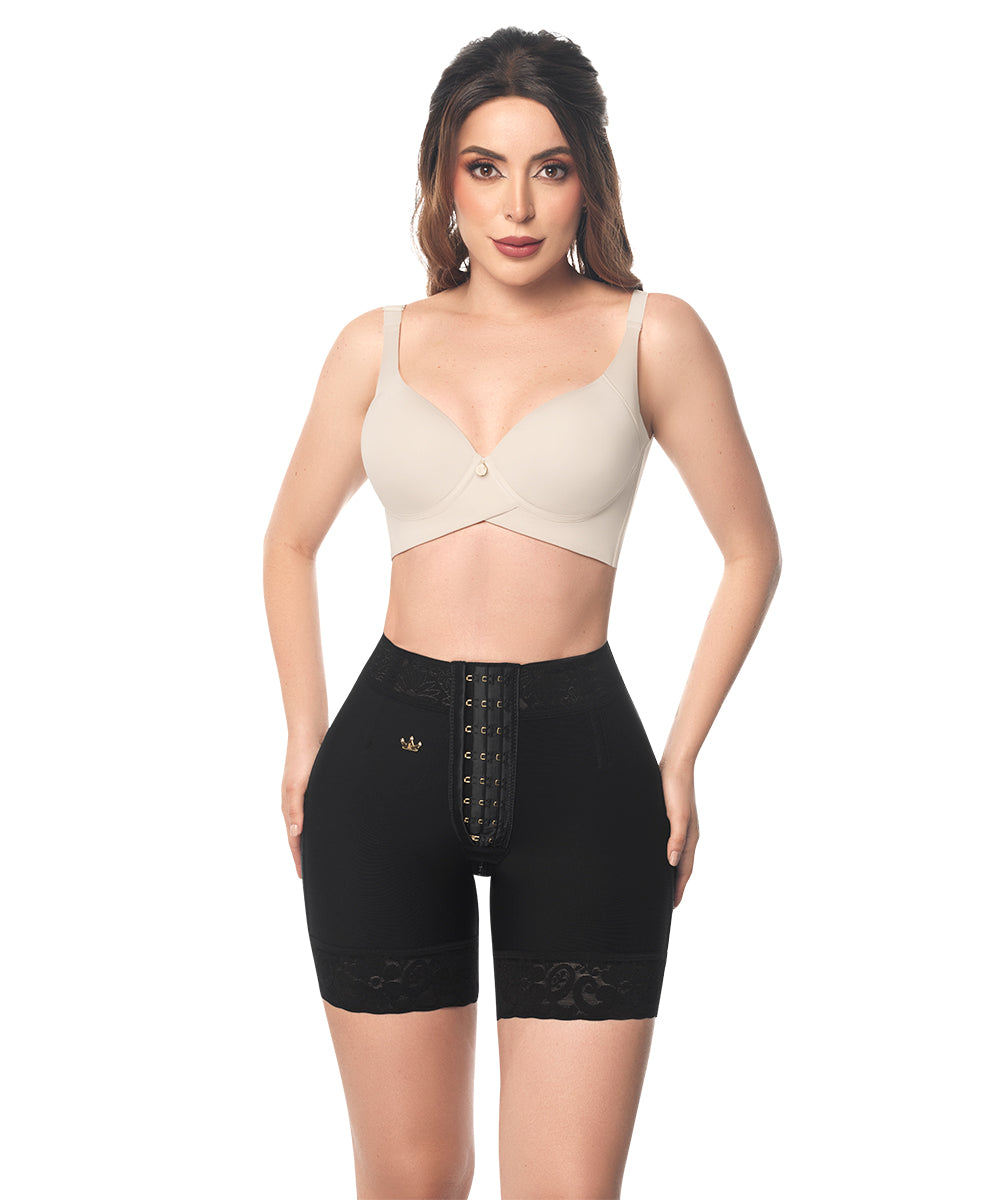 Short Invisible Luxury Queen:  Realce de Glúteos ( Ref. LUXI-042 / LUXI-045  )