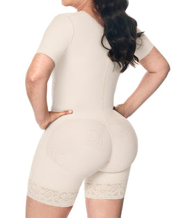 Post-surgical butt-lifting girdle: Tummy control &amp; hip shaping: Daily and postpartum use (Ref. O-014 / O-017)