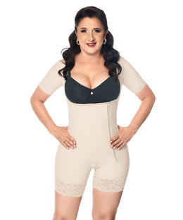 Post-surgical butt-lifting girdle: Tummy control &amp; hip shaping: Daily and postpartum use (Ref. O-014 / O-017)