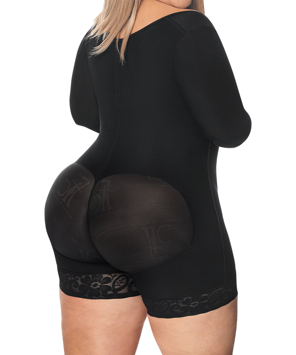 Post-surgical butt-lifting girdle: Tummy control &amp; hip shaping: Daily and postpartum use (Ref. O-014 / O-017)