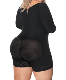 Post-surgical butt-lifting girdle: Tummy control &amp; hip shaping: Daily and postpartum use (Ref. O-014 / O-017)