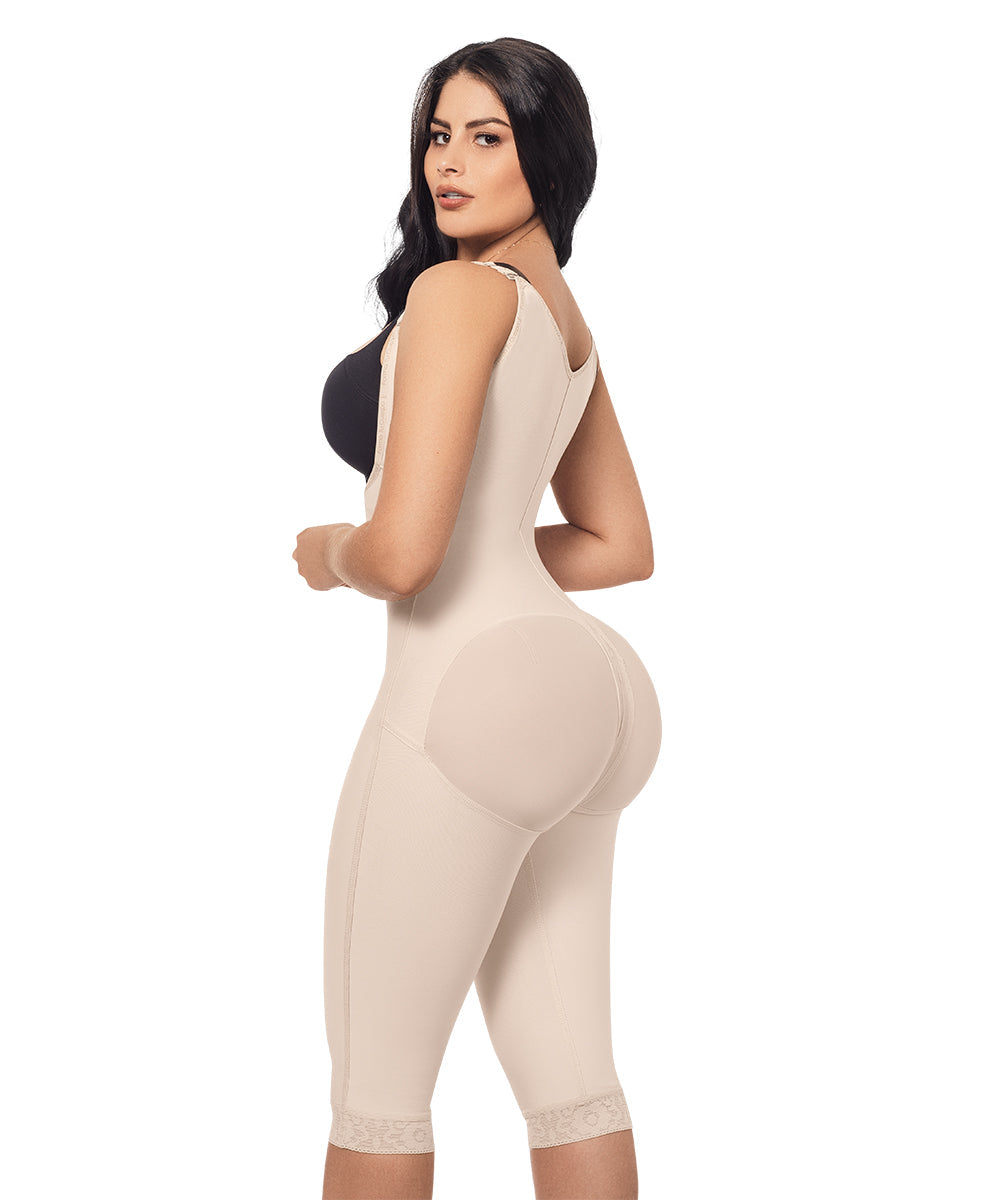 Colombian Hourglass Waist Trainer: Waist Sculpt &amp; Glute Lift: Post-Op, Postpartum &amp; Daily Use (Ref. O-021)