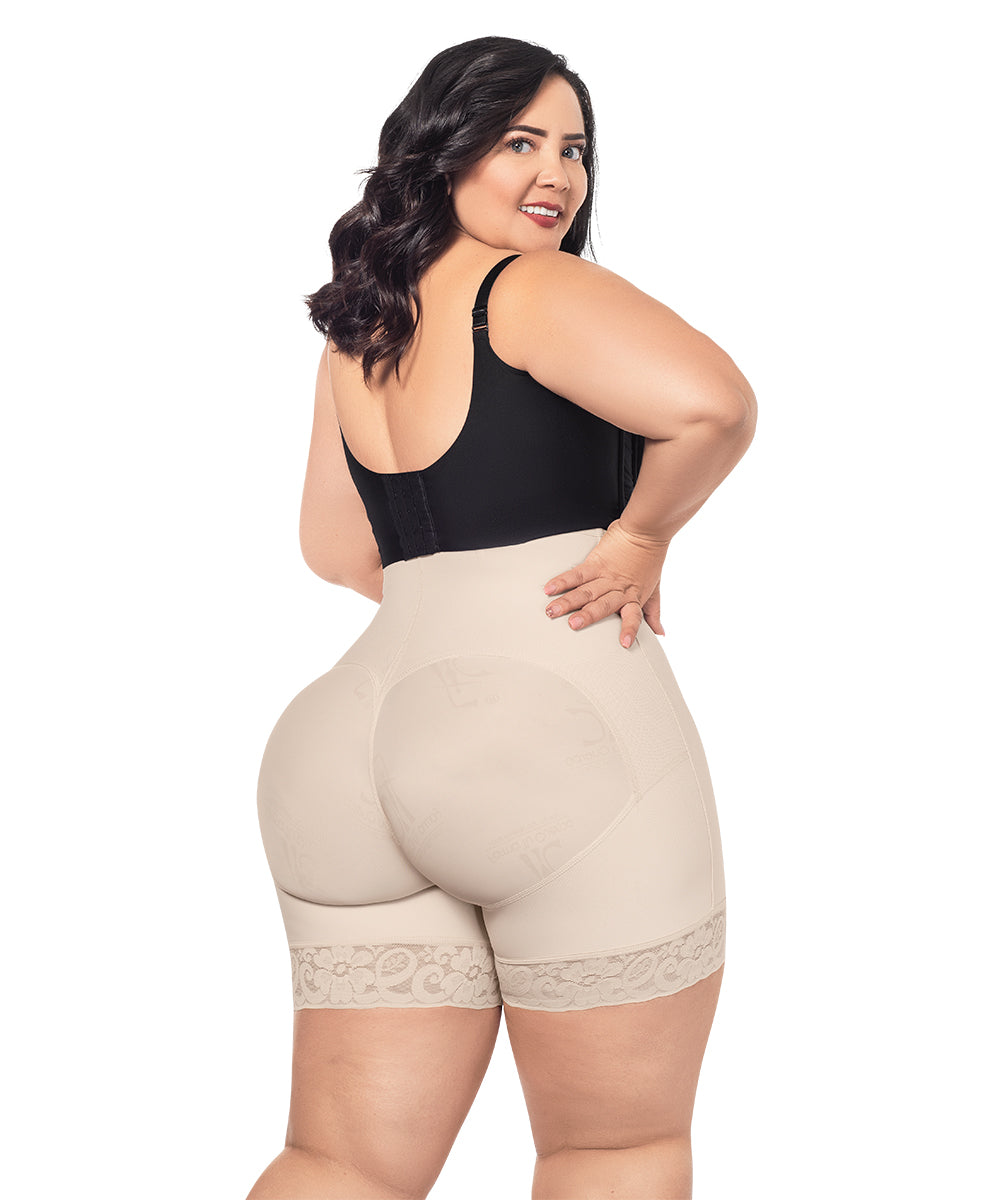Short Butt Lifter Girdle (Ref. O-070 / O-071)