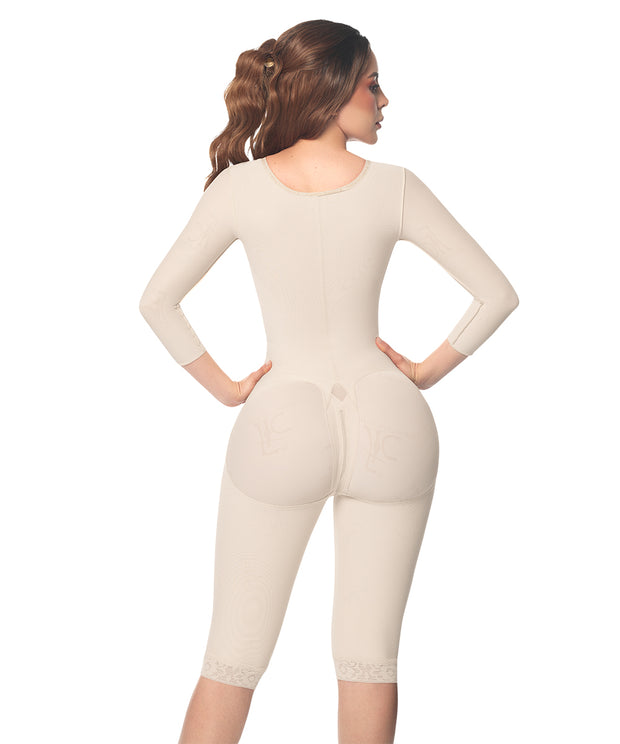 Faja postoperatoria completa:  Full body compression & sculpting ( Ref. O-103 )