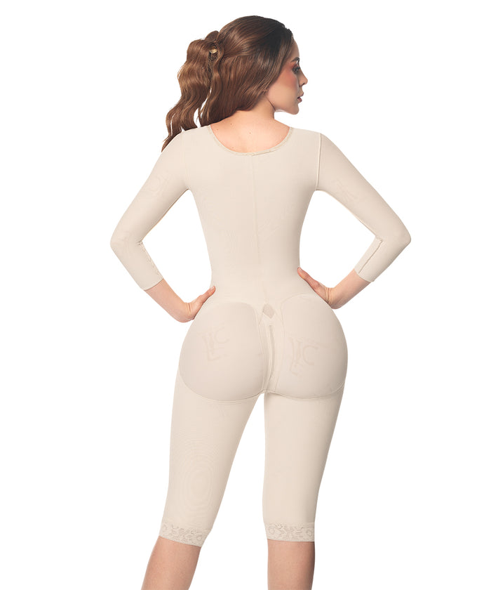 Complete postoperative girdle: Full body compression &amp; sculpting (Ref. O-103)