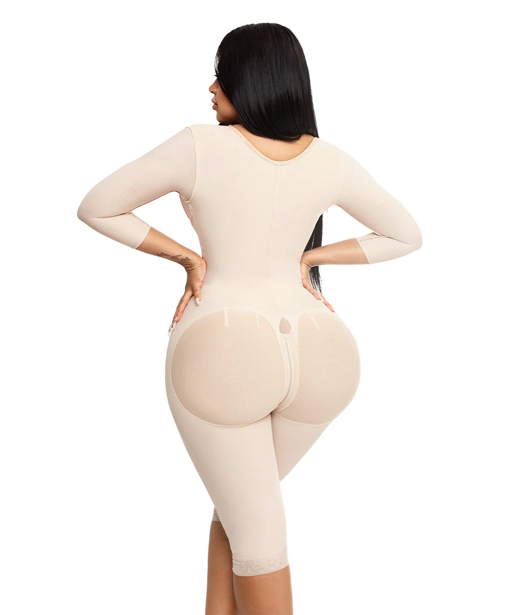 Complete Hourglass Girdle (Ref. O-025)