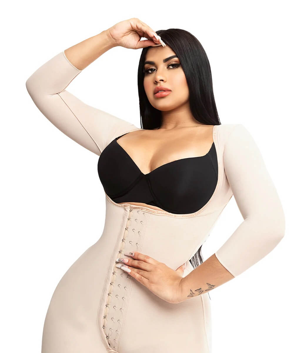 Faja reloj de arena cuerpo completo : Full body sculpting shapewear ( Ref. O-025 / O-225 )