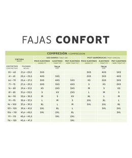 Post-operative compression garment for women: Ideal for arm liposuction (Ref. C-004)