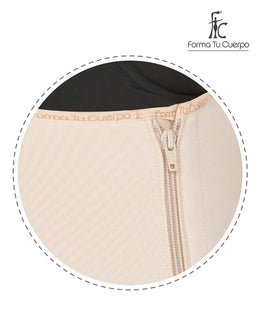 Faja postoperatoria media pierna: Sculpting leg & waist control ( REF. C-003 )
