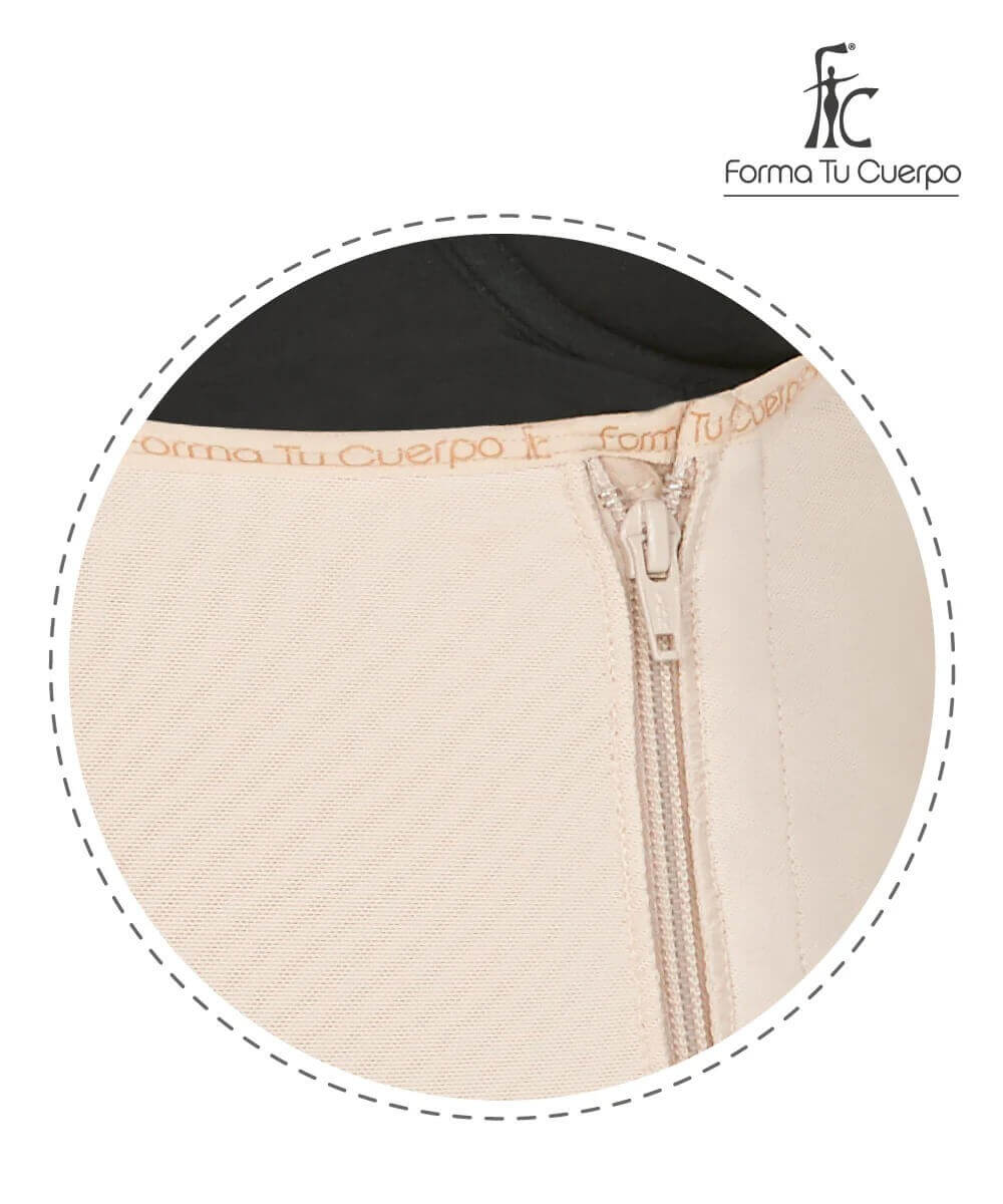 Colombian girdle for abdominal control: tummy control (Ref. O-010 / O-016) 
