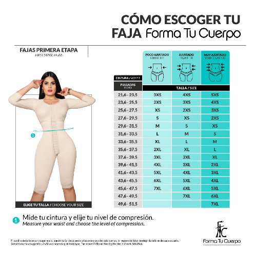 Colombian hourglass waist trainer shapewear (O-015/O-215)