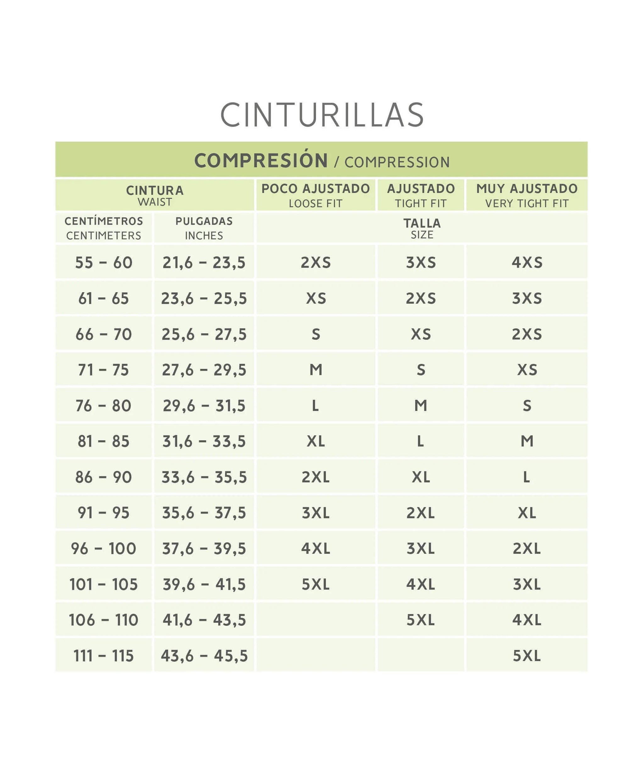 Cinturilla con Broches ( Ref. O-062 / O-066 )