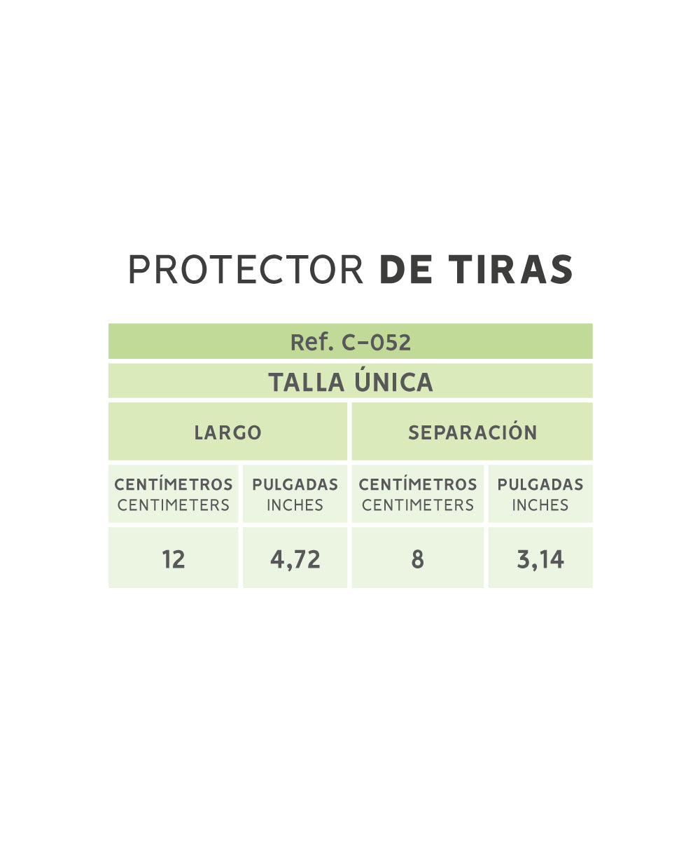 Protector de Tiras ( Ref. C-052 )