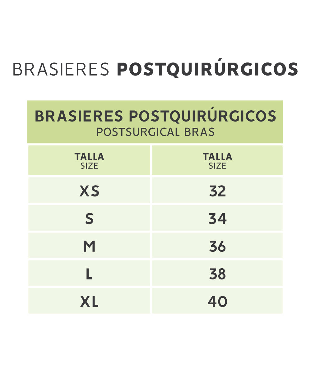 tabla-de-tallas-brasier-postquirurgico
