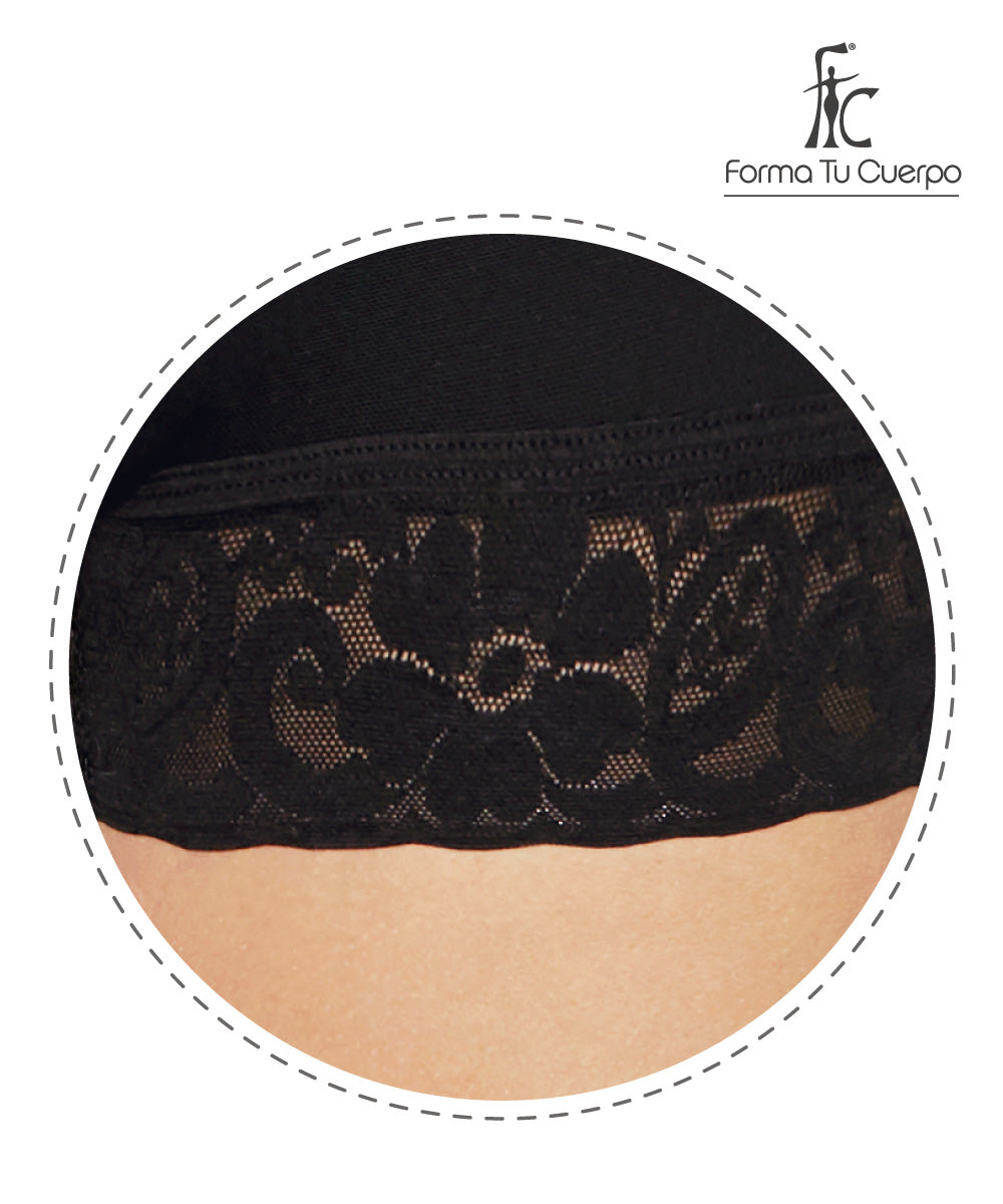 Faja Molderadora Control Abdomen - Levanta Glúteo ( Ref. O-010 )